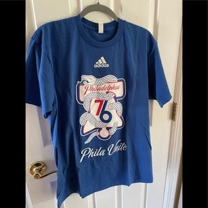 NEW 2022 PLAYOFFS Phila Unite 76ers 🏀🏀